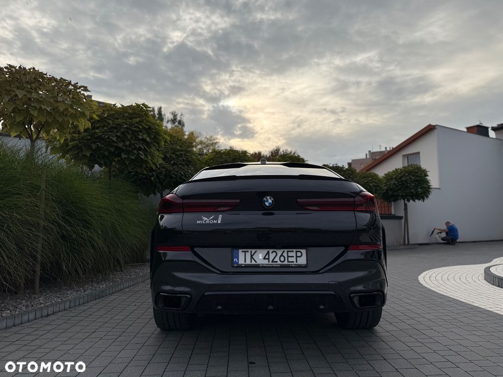 BMW X6 xDrive30d - 19