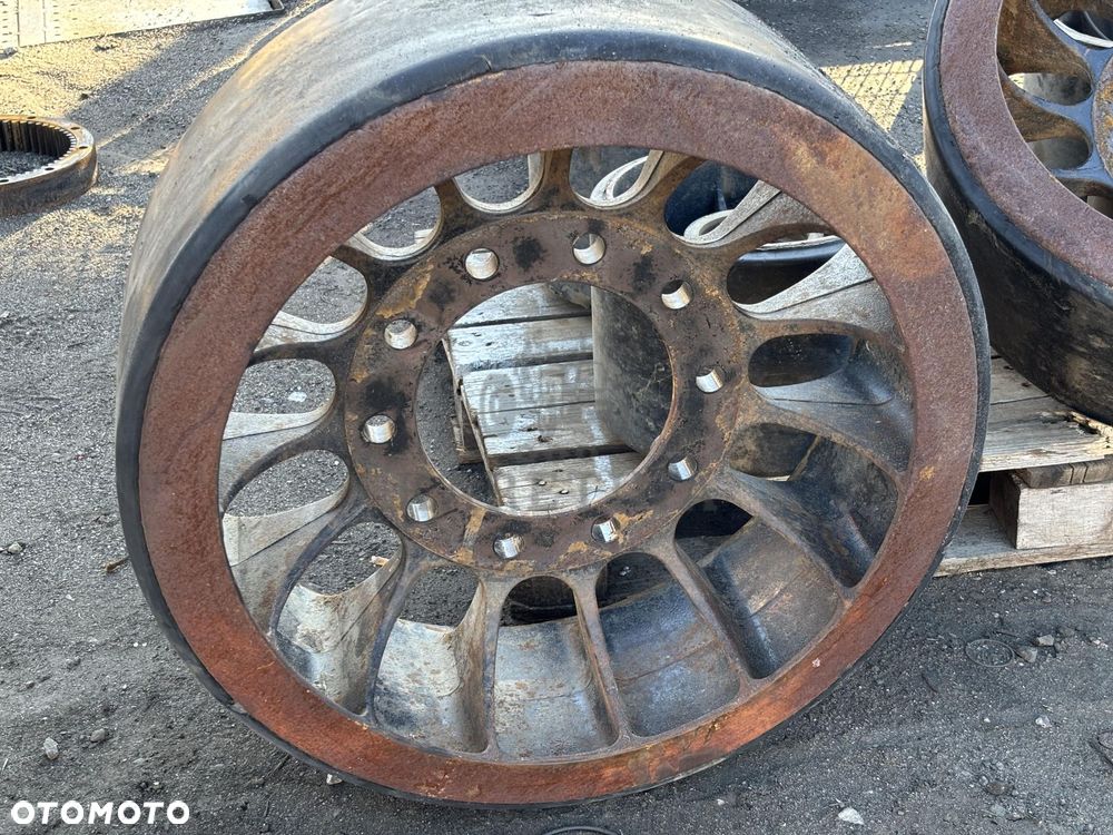 CASE STEIGER Koło gąsienicy Quadtrac 47487682C - 1