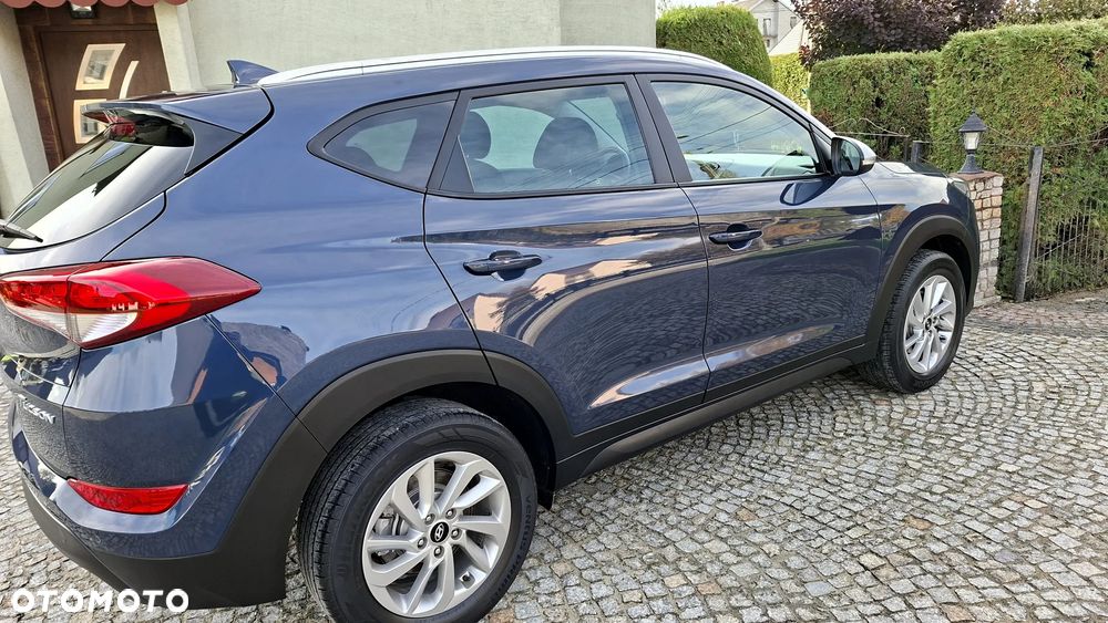 Hyundai Tucson 1.6 GDi 2WD Select - 17
