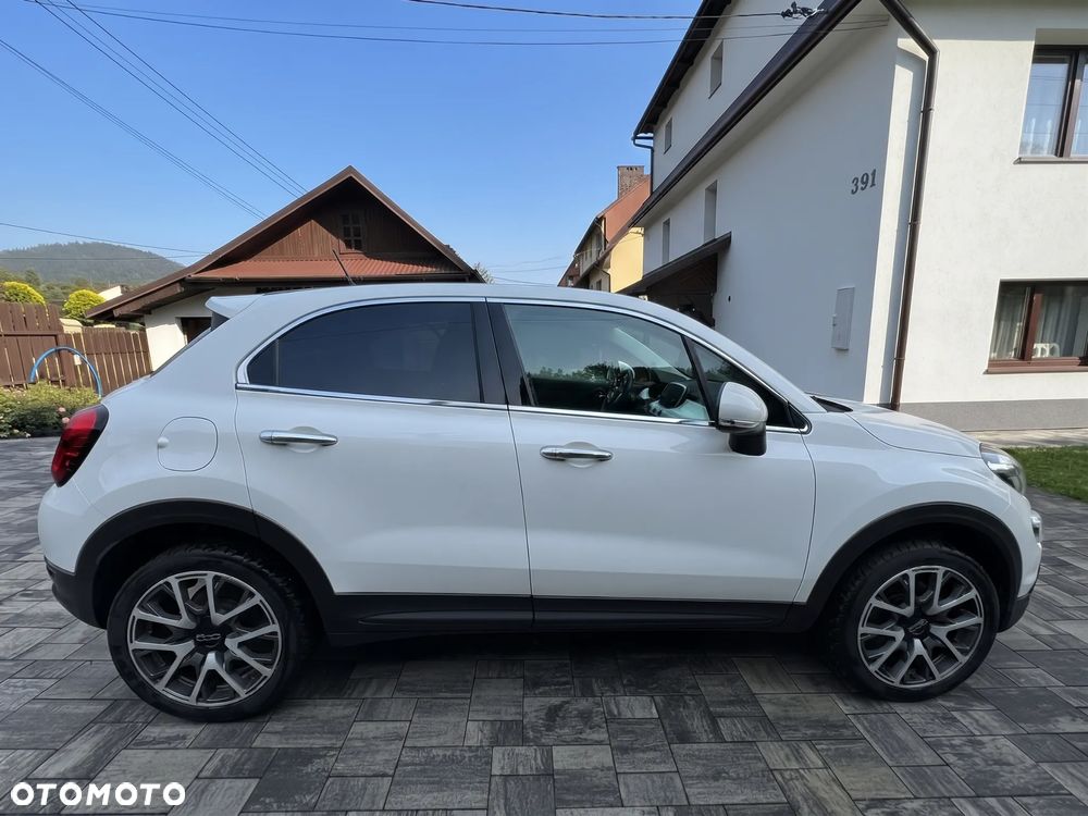 Fiat 500X 2018 photo 4