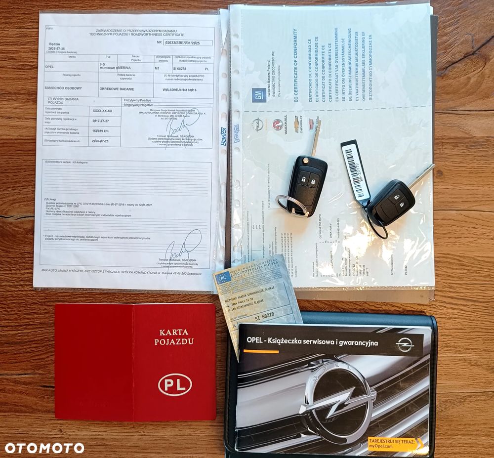 Opel Meriva 1.4 T Enjoy - 22