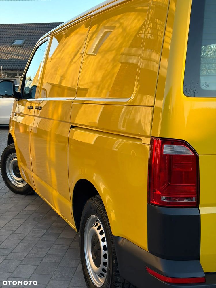 Volkswagen Transporter L1H1 - 12