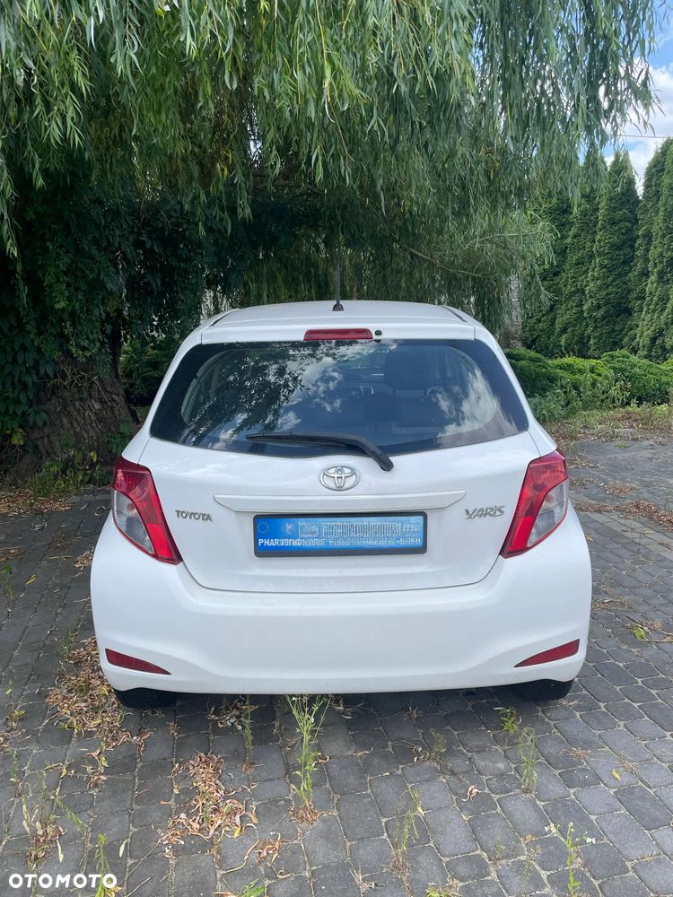 Toyota Yaris 1.0 Active - 4