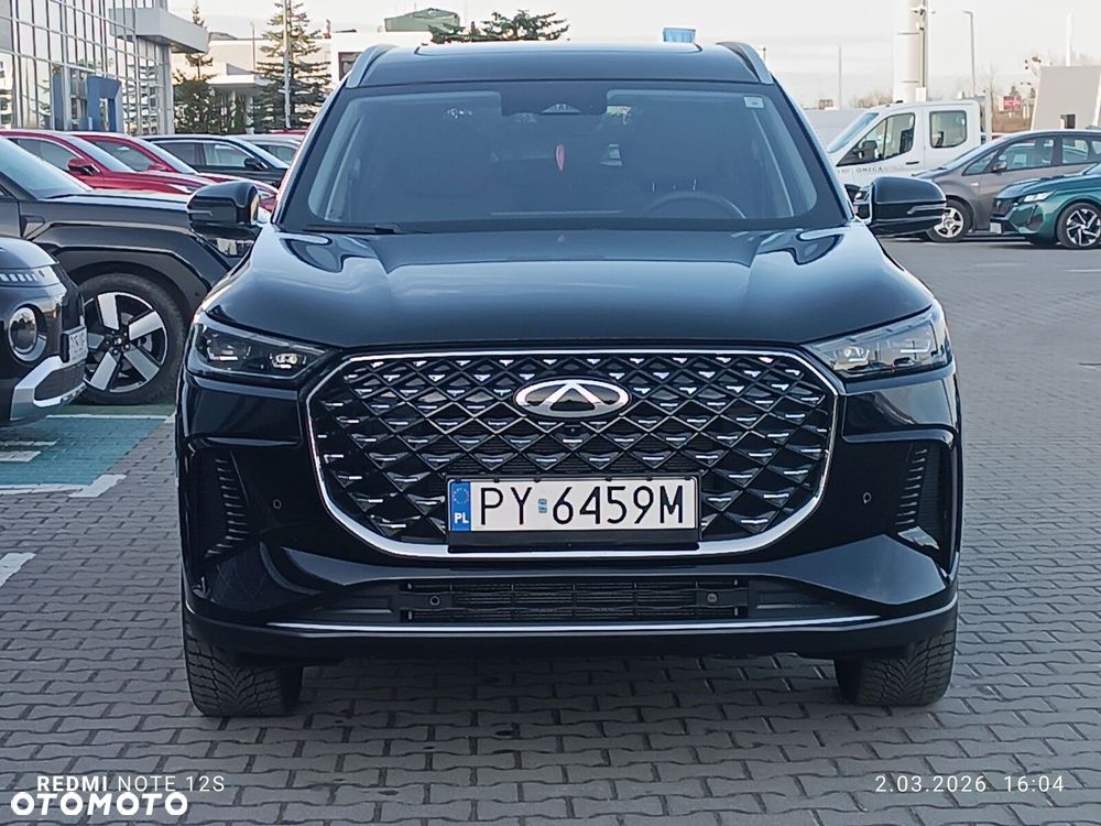 Chery Tiggo 8 1.5 T-GDI Super Hybrid Prestige DCT - 21