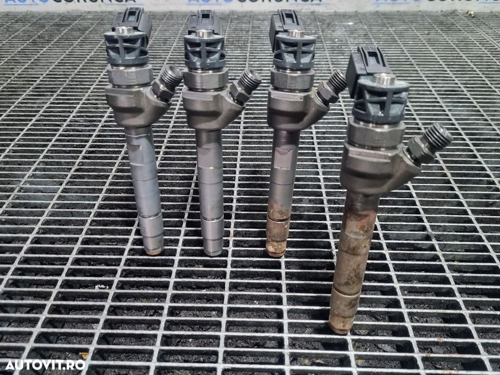 Injector BMW X3 F25 2.0 D 2010 - 2014 184CP N47D20C Euro5 (1245) Diesel 0445110595 - 1