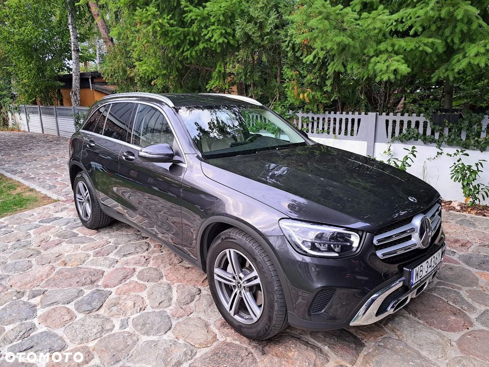 Mercedes-Benz GLC 200 d 4-Matic - 7