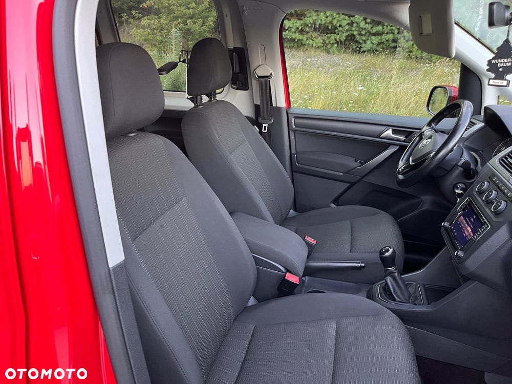 Volkswagen Caddy - 16