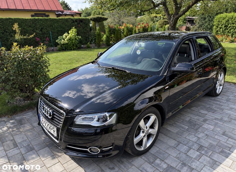 Audi A3 Sportback - 33