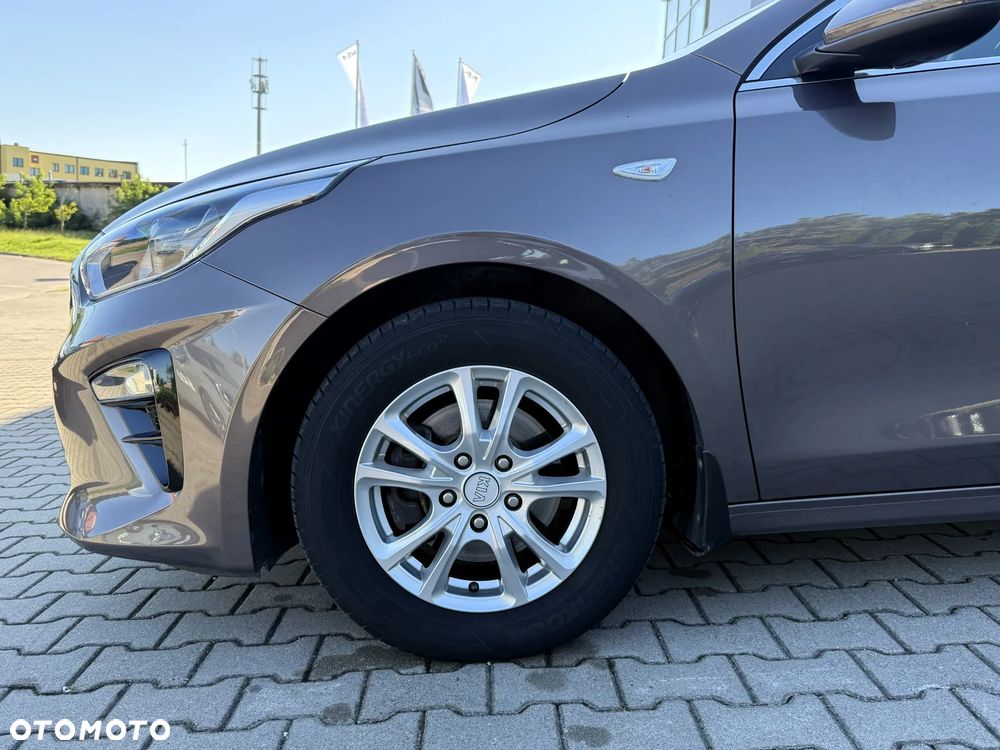 Kia Ceed 1.4 T-GDI M - 9