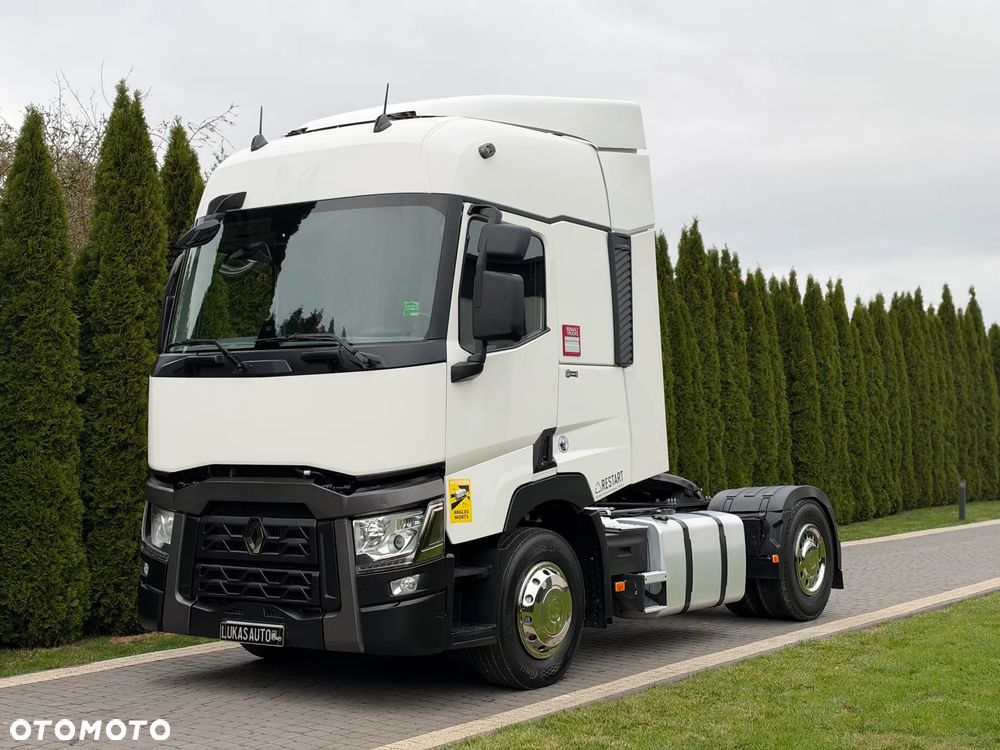 Renault T