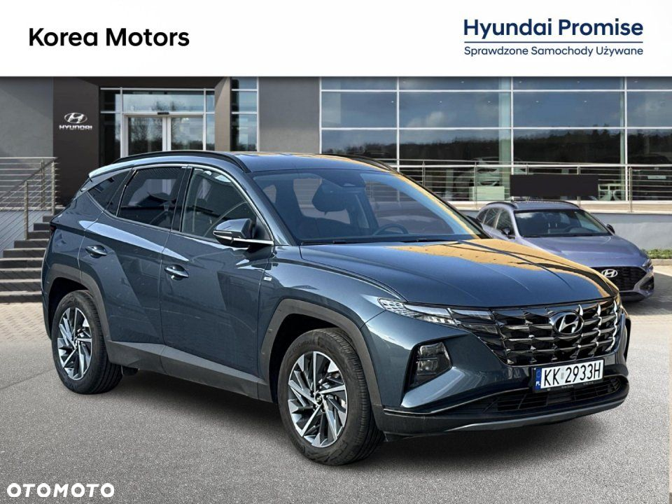 Hyundai Tucson - 8