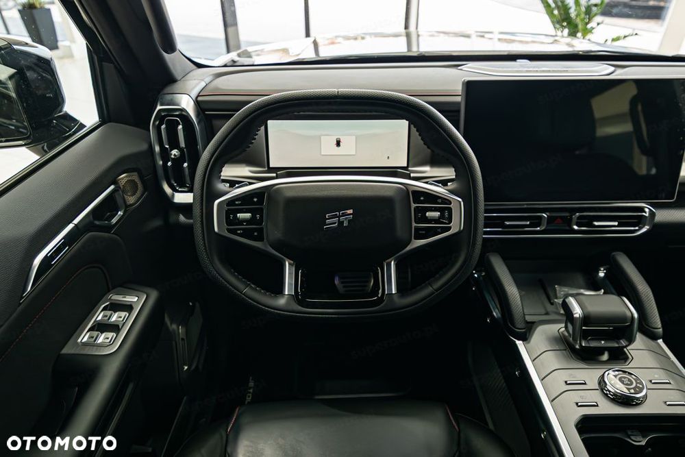 Jetour T2 - 12