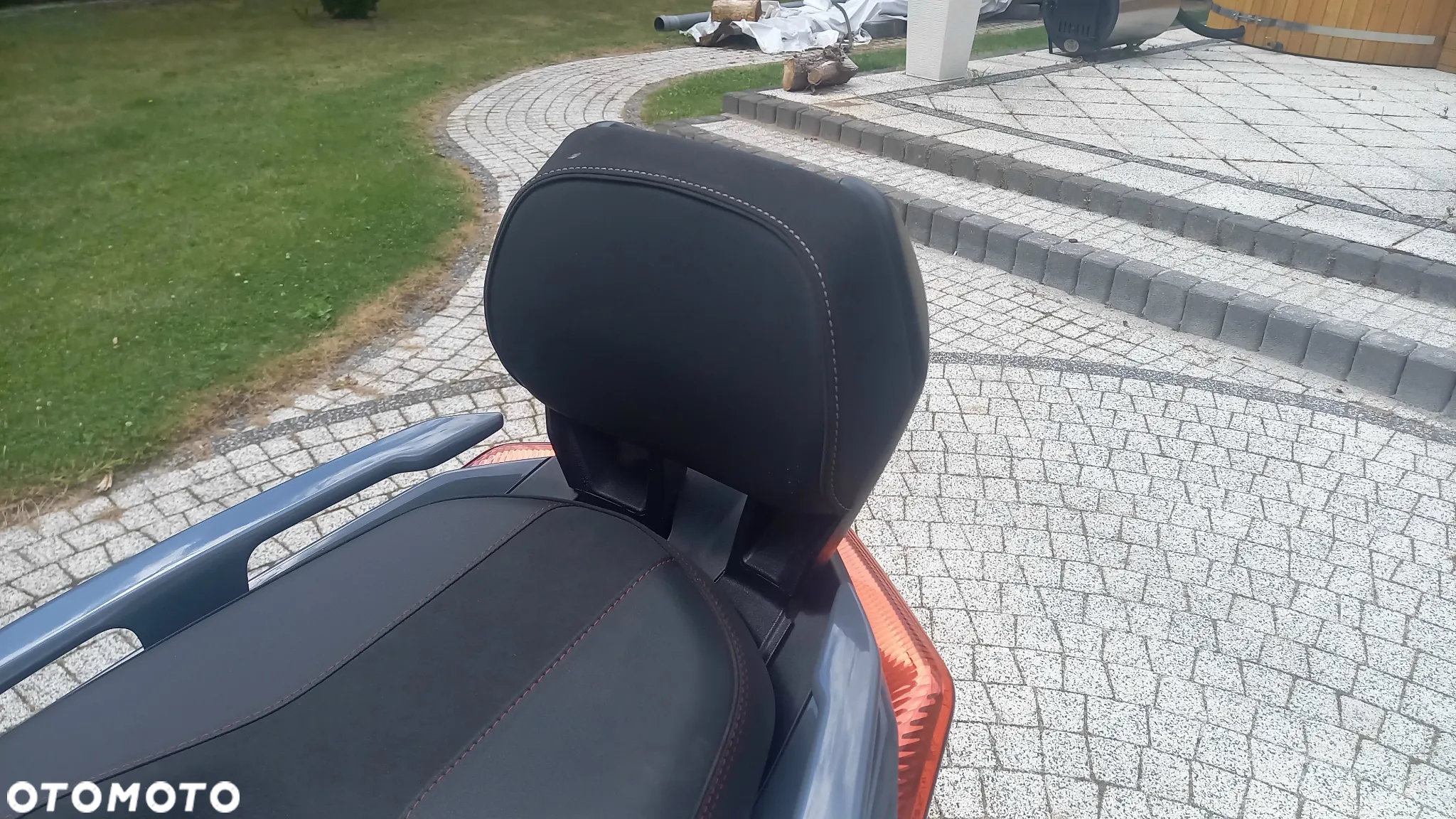 Yamaha X-max - 19