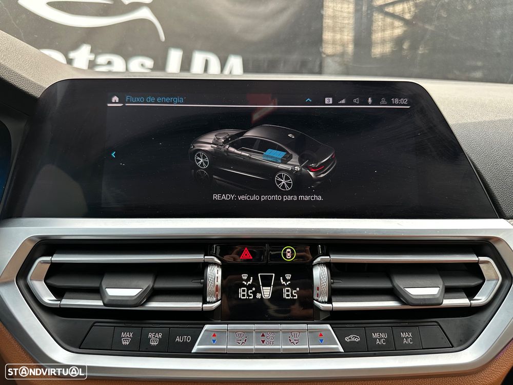 BMW 330 e Aut. M Sport - 25