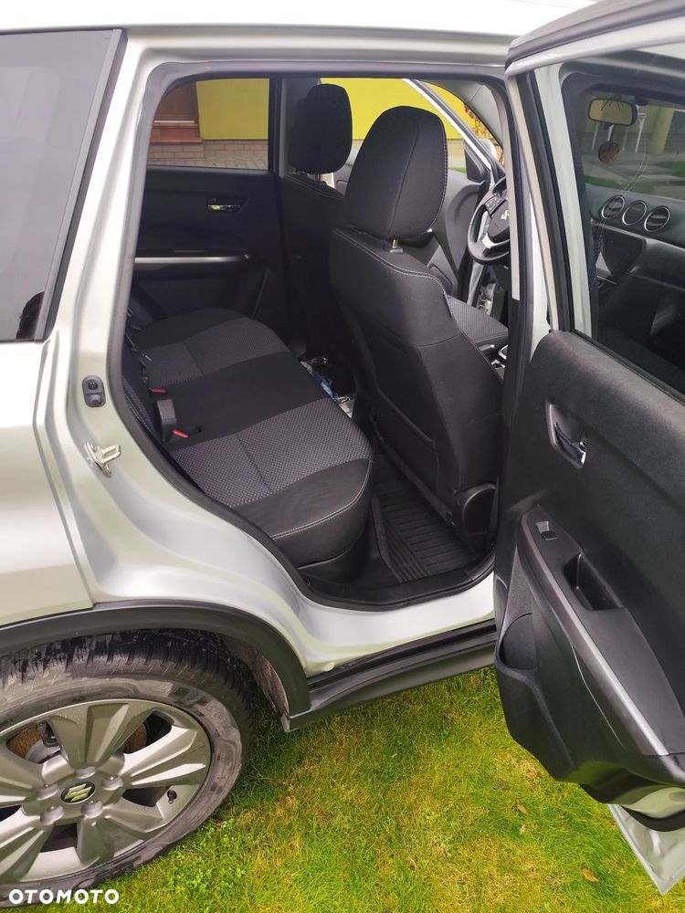 Suzuki Vitara 1.0 Boosterjet Comfort 2WD - 8