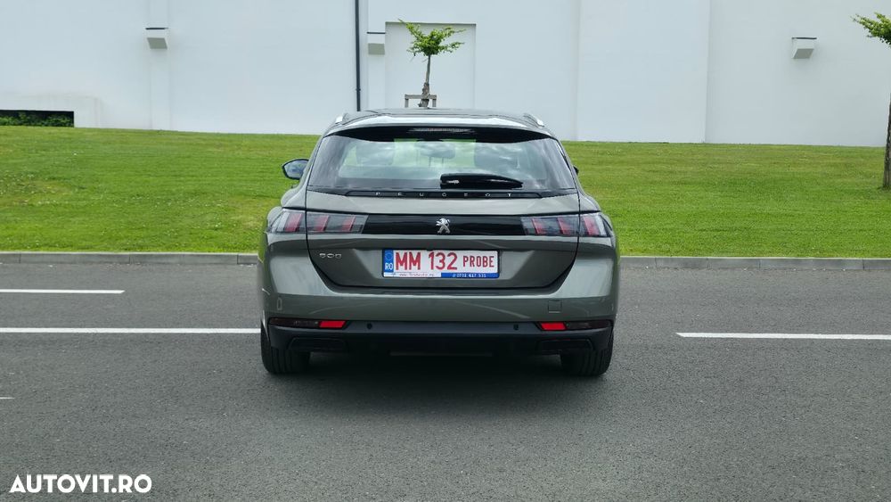 PEUGEOT 508 2019 — imagine 20