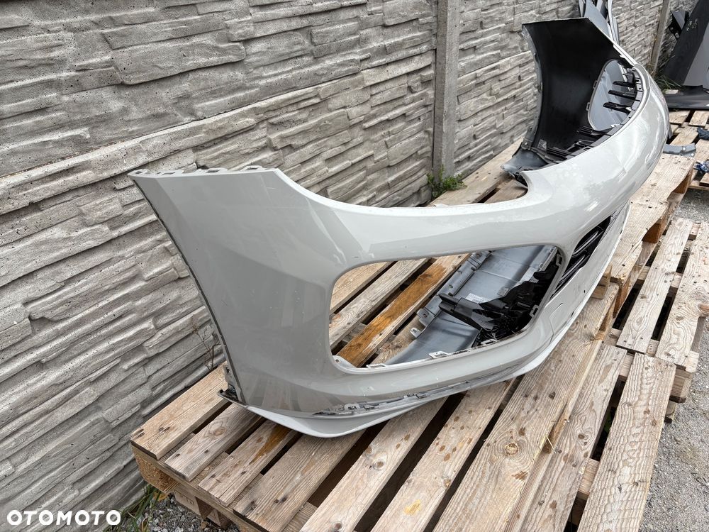 Porsche Cayenne 9Y0 GTS zderzak przedni - 2