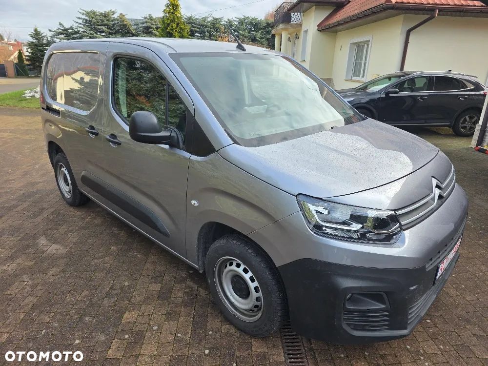 Citroën BERLINGO - 5