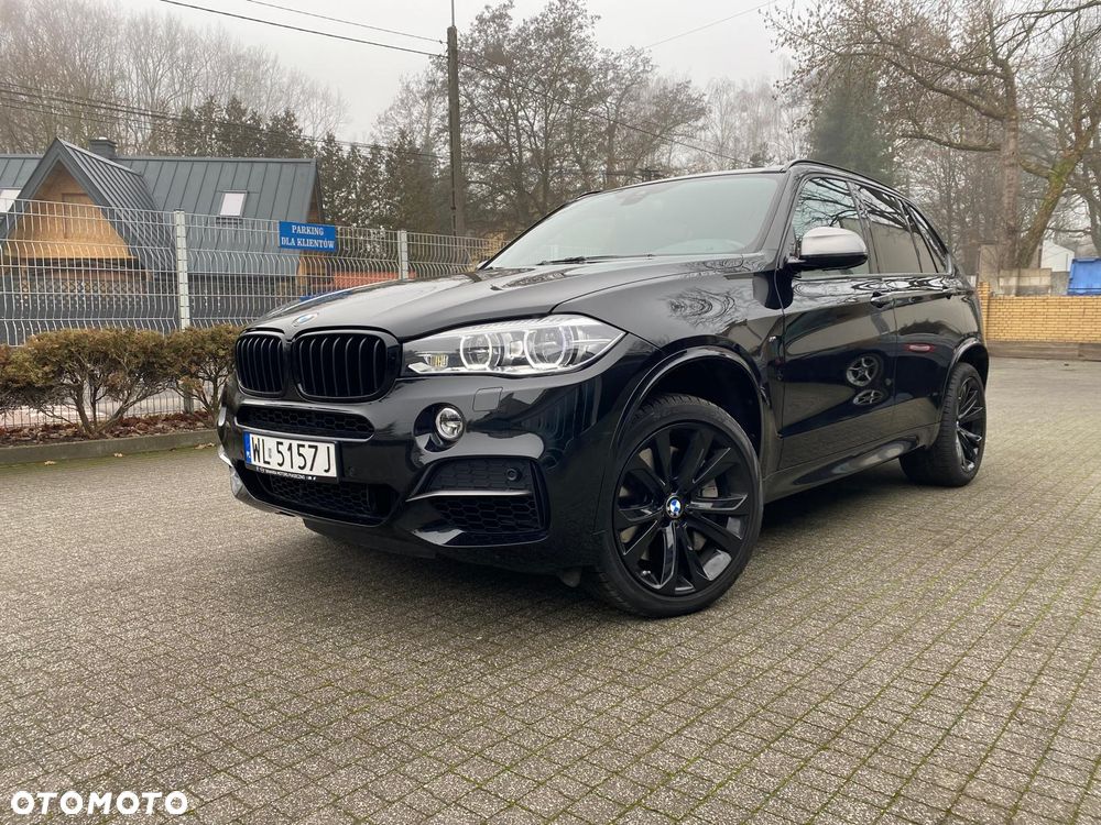 BMW X5 - 1