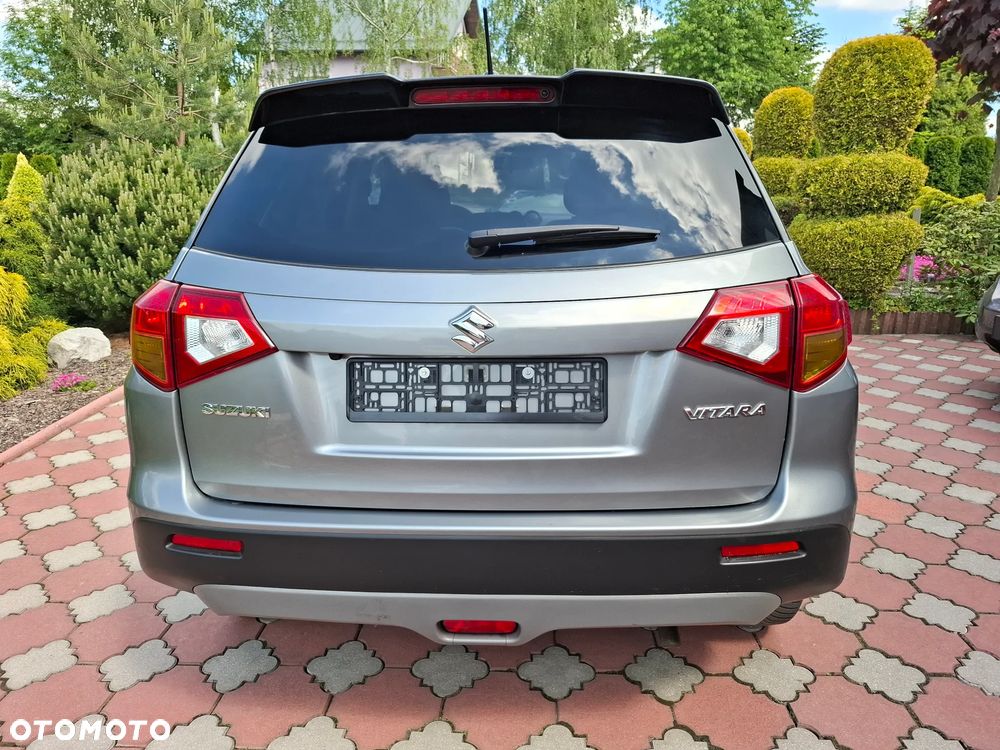 Suzuki Vitara 1.6 (4x2) Comfort - 8