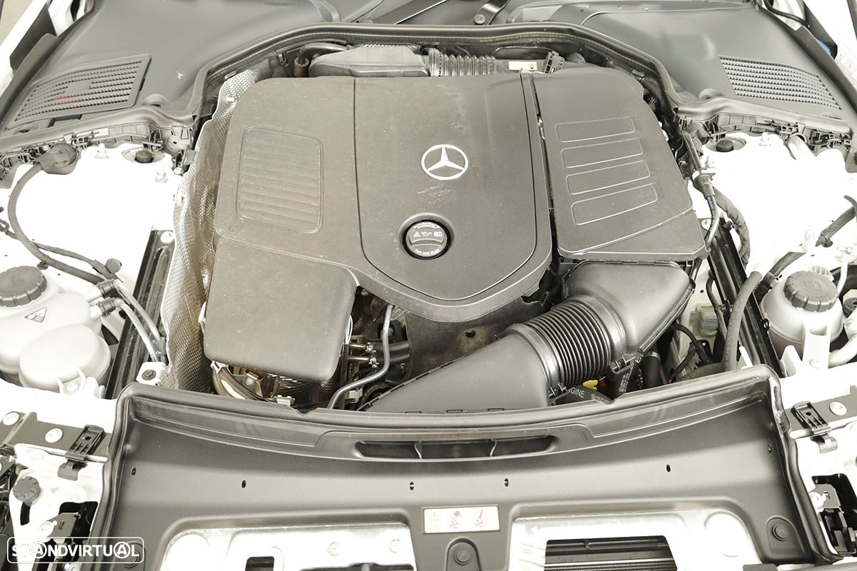 Mercedes-Benz C 300 e - 30