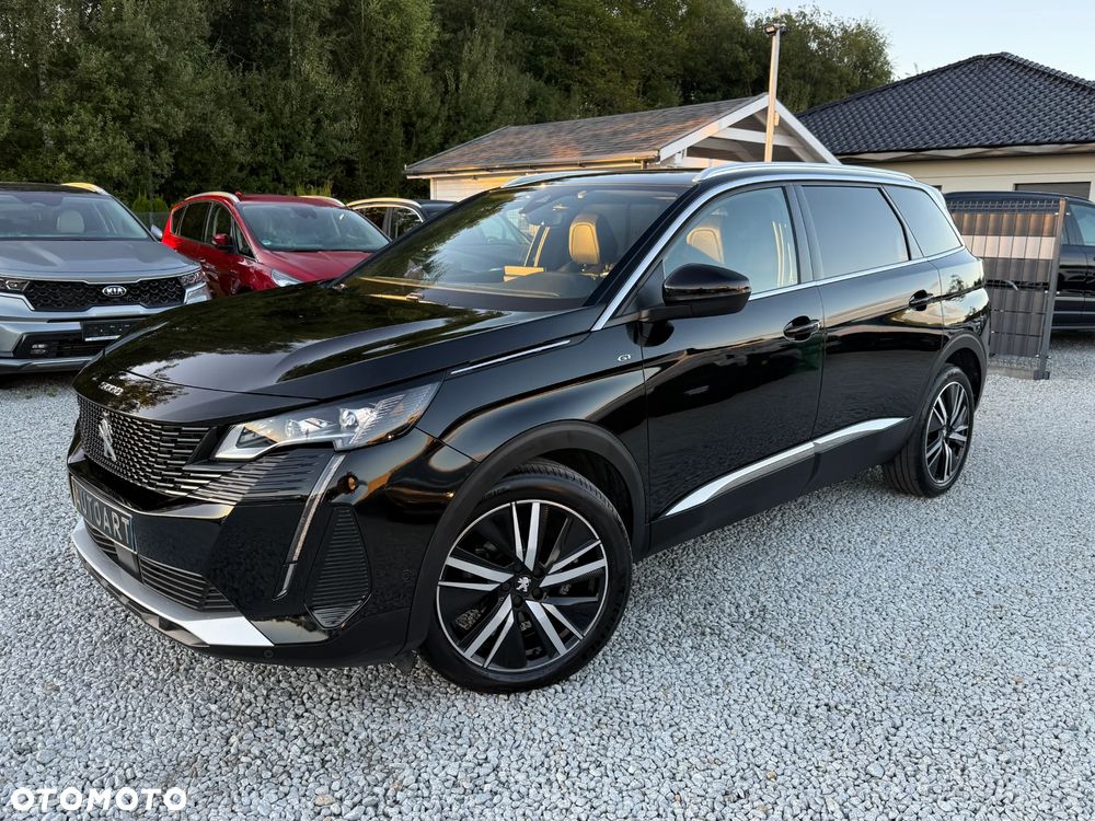 Peugeot 5008 1.6 PureTech GT Pack S&S EAT8 - 6