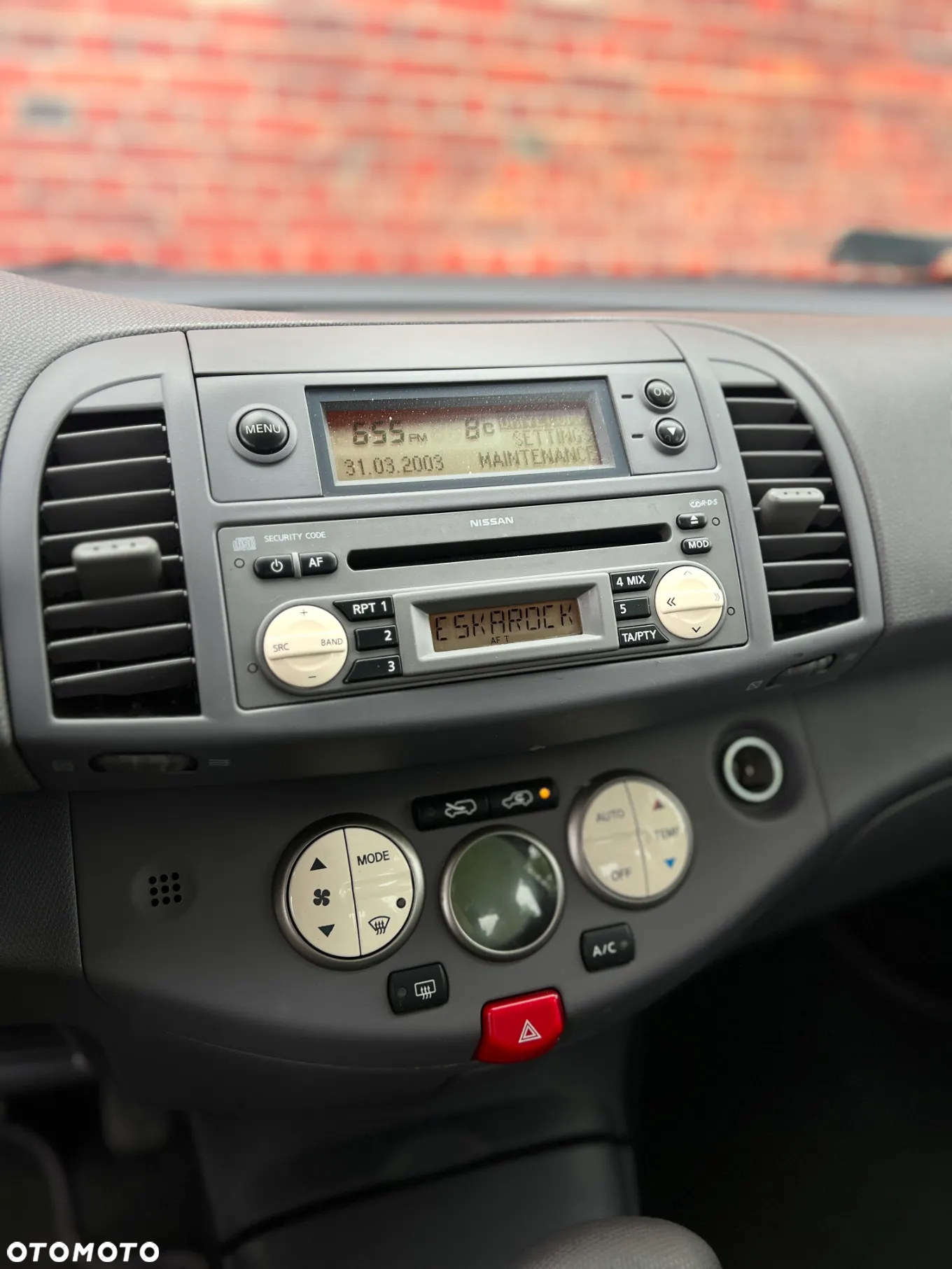 Nissan Micra 1.4 Tekna - 21