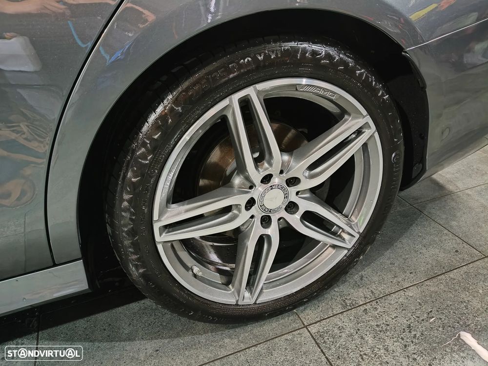 Mercedes-Benz E 220 d 9G-TRONIC AMG Line - 5