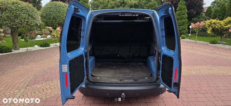 Volkswagen Caddy Comfortline Edition - 21