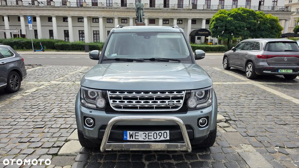 Land Rover Discovery 3.0 SD V6 HSE - 10