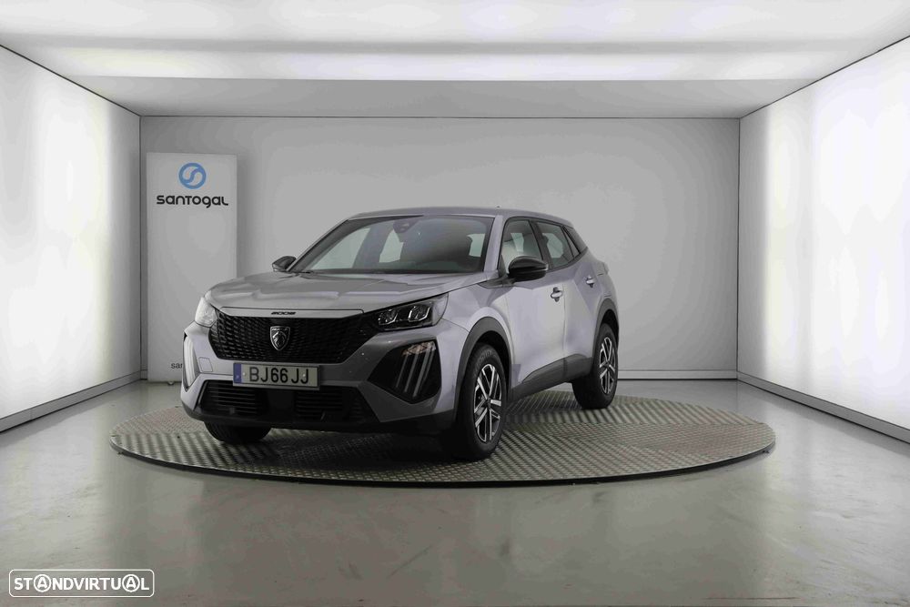 Peugeot 2008 1.2 PureTech Active - 3