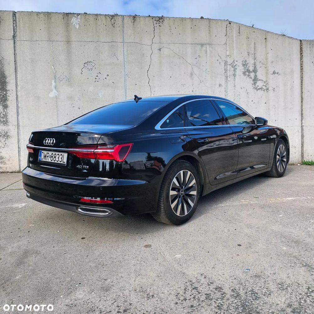 Audi A6 Limousine 40 TDI mHEV S tronic - 3