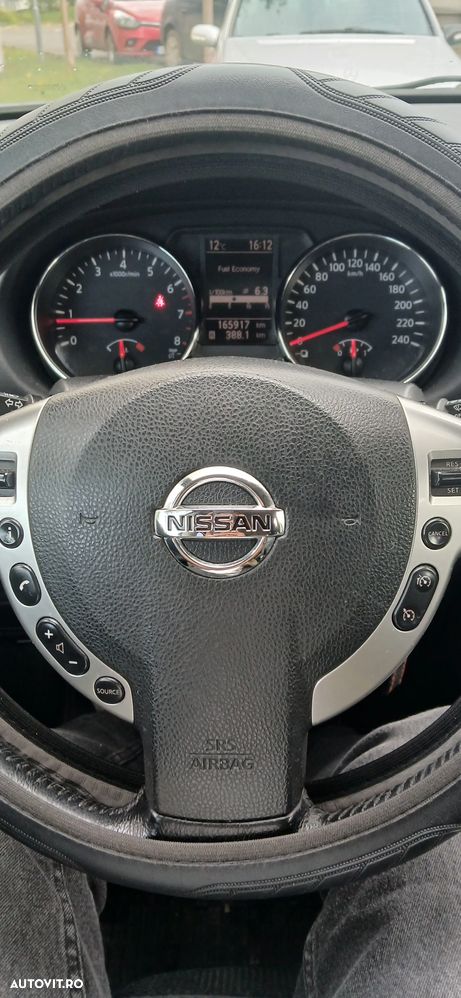 Nissan Qashqai - 6