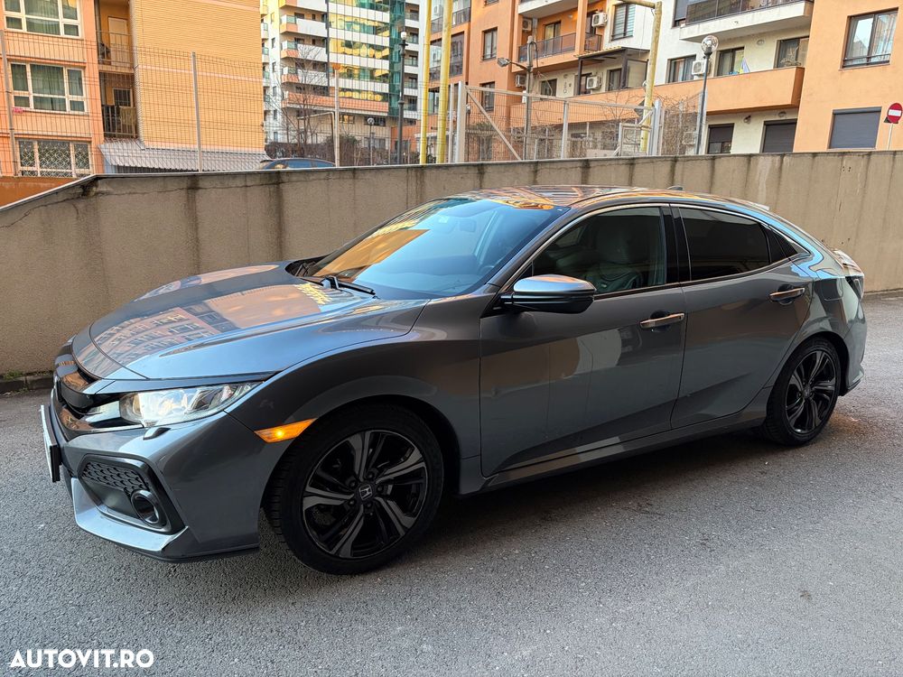Honda Civic 1.0 VTEC Turbo Elegance Navi - 4