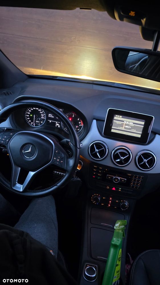 Mercedes-Benz Klasa B 180 CDI 7G-DCT - 14