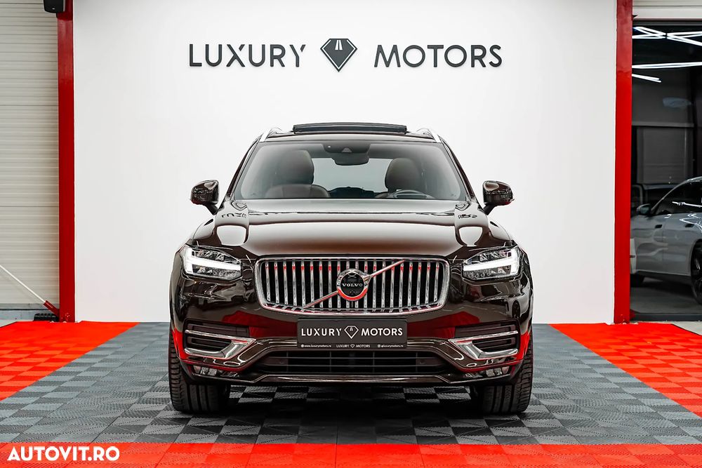 Volvo XC 90 B5 D AWD Geartronic Inscription - 3