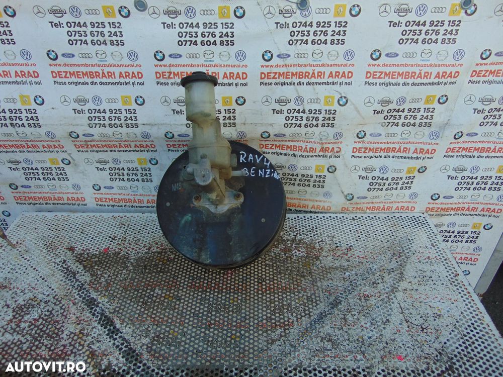 Pompa servofrana Toyota rav4 2 cod 87502201 tulumba servofrana 2000-2006 - 1