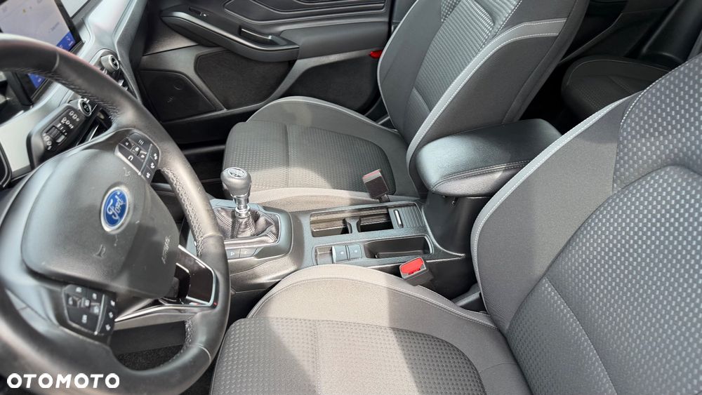 Ford Focus 1.5 EcoBlue Start-Stopp-System COOL&CONNECT DESIGN - 20