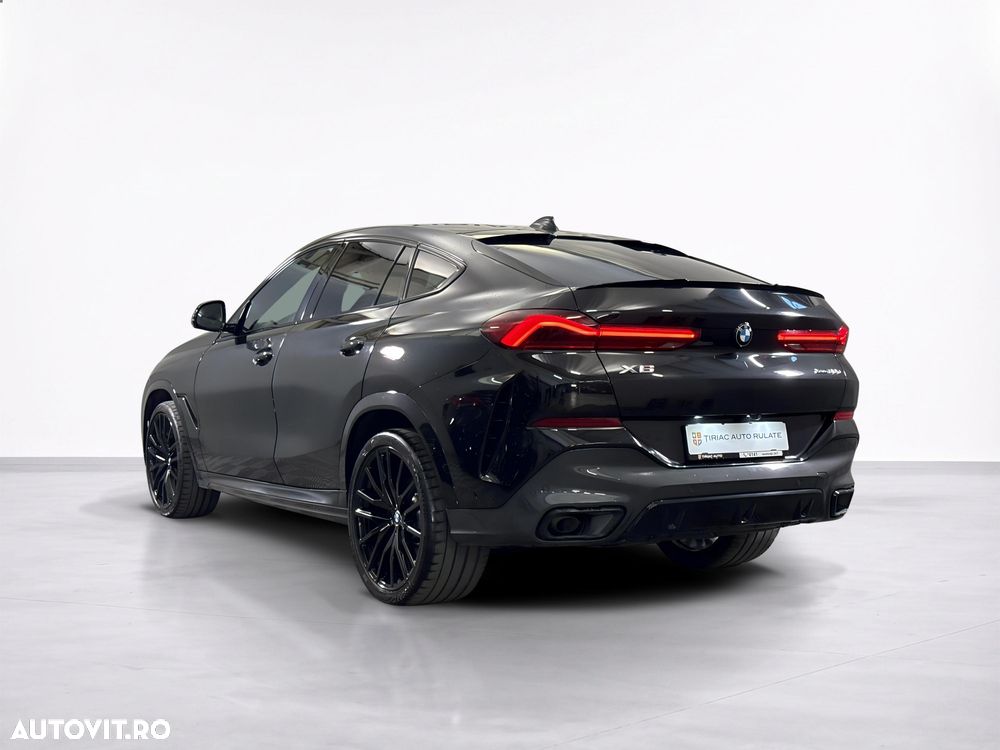 BMW X6 xDrive30d AT MHEV - 4