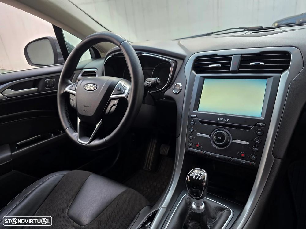 Ford Mondeo SW 2.0 TDCi Titanium - 45