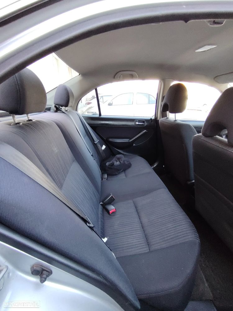 Honda Civic 1.3 IMA - 8