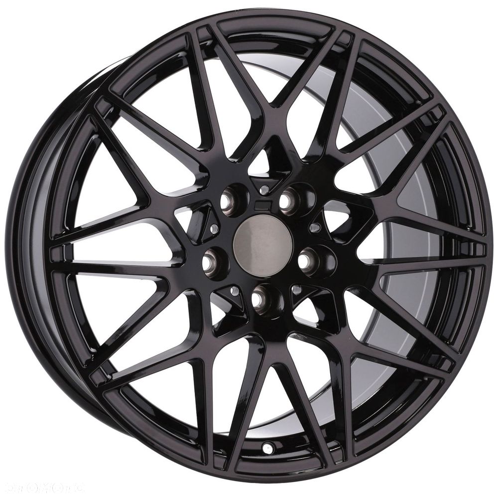 4x Felgi Kute 17 m.in. do BMW 2 G42 3 G20 G21 4 G22 G23 5 G30 G31 6 G32 7 G12 G11 - XF023 (B5167) - 10