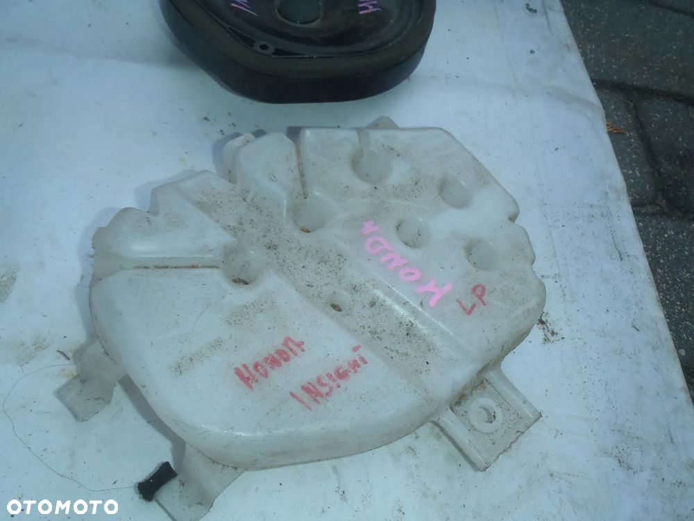HONDA INSIGHT II PODNOŚNIK SZYBY DRZW lewy jak nowy - 17