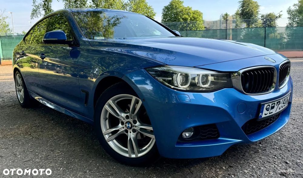 BMW 3GT 320i xDrive M Sport - 2