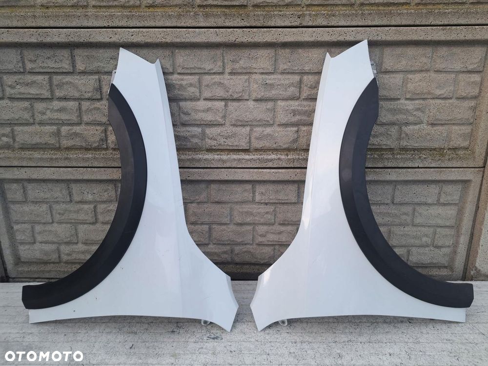 skoda octavia 3 iii 12-16 błotnik lewy prawy oryginał - 1