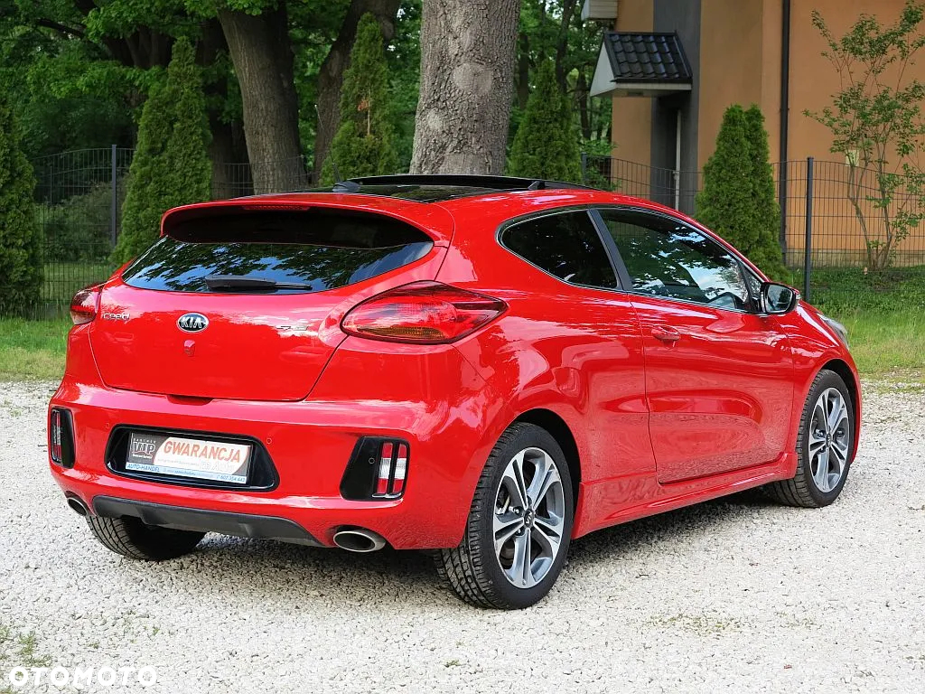 Kia ProCeed pro Ceed 1.6 CRDi 128 Spirit - 8