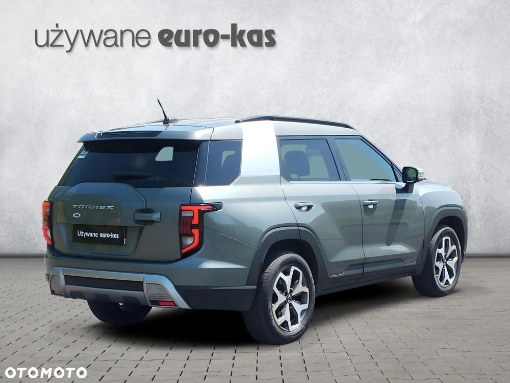 SsangYong/KGM Torres 1.5 T-GDI Adventure - 6
