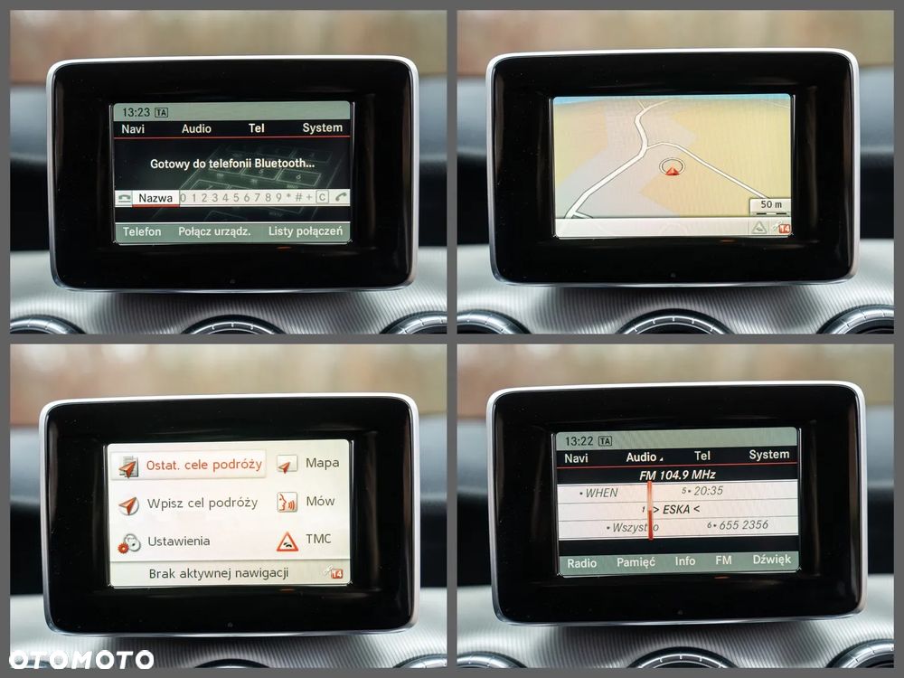 Mercedes-Benz CLA 200 d Urban - 41