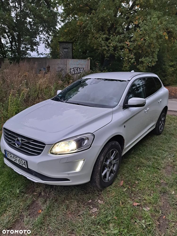 Volvo XC 60 D4 AWD Ocean Race - 9