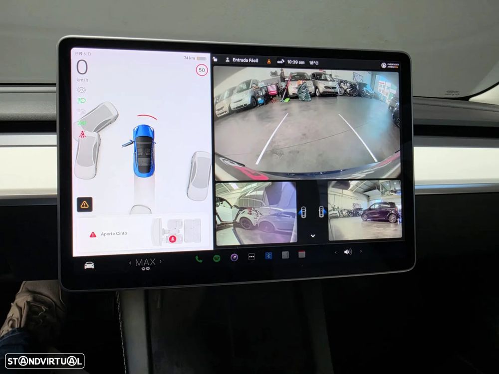 Tesla Model 3 Long Range Tração Integral Premium - 17